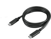 Lenovo USB-Kabel USB 3.2 Gen1 (USB 3.0 / USB 3.1 Gen1) USB-C&reg; Stecker, USB-C&reg;