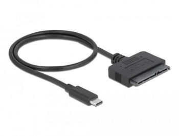 DeLock USB-C 3.2 Gen2 > SATA III Konverter (63803)