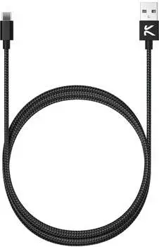 Klak USB-C Ladekabel (Android) - 2 Meter