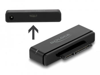 DeLock USB 3.2 Gen2 > SATA III Konverter (64188)