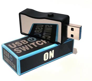 HMBG USB 3.0 EIN/AUS-Schalter (1401)