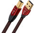 AudioQuest USB 2.0 A-B 0,75m (65-088-12)