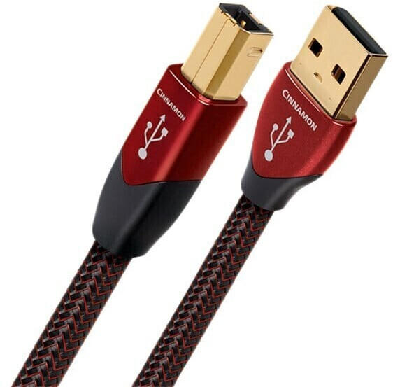 AudioQuest USB 2.0 A-B 0,75m (65-088-12)
