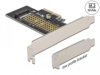 DeLock PCIe > 1x M.2 NVMe (90047)