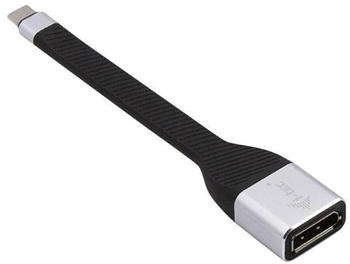 I-Tec USB-C/DisplayPort 4K + 60Hz Flat Adapter