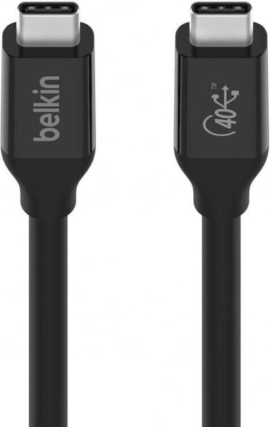 Belkin USB4 0,8m (INZ001bt0.8MBK)
