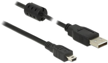 DeLock USB 2.0 A Mini-B 3m (84915)