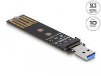 Delock 64197 Carte et adaptateur d'interfaces M.2