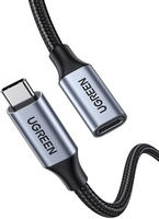 Ugreen 30205, Ugreen USB-C zu USB-C (1 m, USB 3.2 Gen 2, 100 W) (30205)