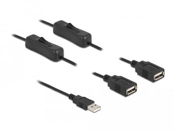 DeLock USB 2.0 1m (86803)