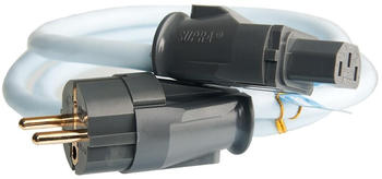 Supra Cables LoRad 2.5 CS-EU 1m