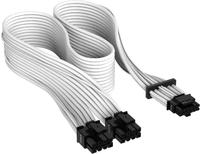 CORSAIR PSU Cable Type 4 - 600W PCIe 5.0 12VHPWR, 2x 8-Pin PCIe Stecker auf 16-Pin