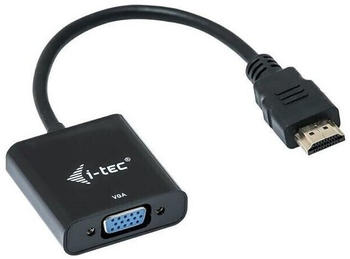 I-Tec HDMI/VGA-Adapter (HDMI2VGAADA)