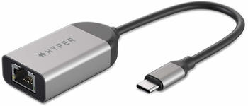 Targus HyperDrive USB-C/2.5G-Ethernet-Adapter (HD425B)