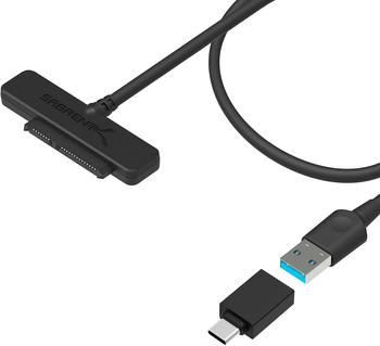 Sabrent USB 3.2 Gen2 > SATA III (EC-SS31)