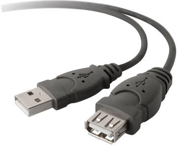 Belkin USB 2.0 1,8m (F3U153BT1.8M)
