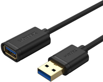 UNITEK USB 3.0 0,5m (Y-C456GBK)