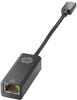 HP Adapter »USB-C to RJ45«, RJ-45 (Ethernet) zu USB Typ C, 10,4 cm