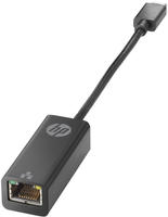 HP Adapter "USB-C to RJ45" RJ-45 (Ethernet) zu USB Typ C 10,4 cm