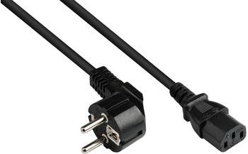 Good Connections Stromkabel 0,75m schwarz (P0130-S007)