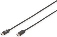 Digitus USB-C Anschlusskabel, USB-C - USB-C