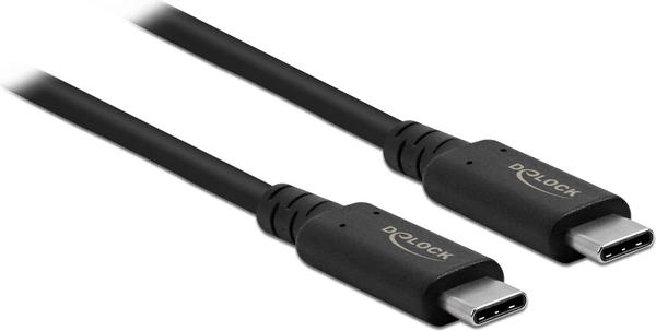 DeLock USB4 Gen2x2 100W 2m (86980)