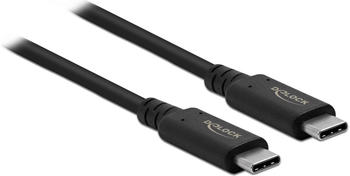 DeLock USB4 Gen3x2 100W 0,8m (86979)