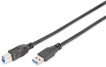 Digitus USB 3.0 A-B 1,8m (DB-300115-018-S)