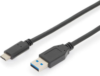 Digitus USB 3.2 Gen2 A-C 1m (AK-300146-010-S)