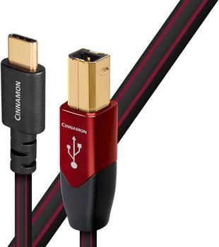 AudioQuest USB 2.0 B-C 0,75m (USBCIN20.75CB)