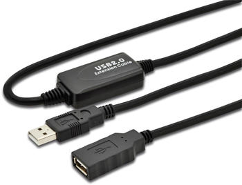 Digitus USB 2.0 Repeater 10m (DA-73100-1)