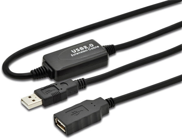 Digitus USB 2.0 Repeater 10m (DA-73100-1)