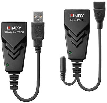 Lindy USB 2.0 Repeater 100m (42674)