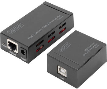 Digitus USB 2.0 Repeater 50m (DA-70143)