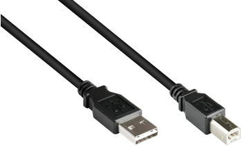 Good Connections USB 2.0 A-B 1m (2510-EU01)