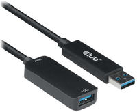 Club 3D CAC-1411 - USB-Verl&auml;ngerungskabel - USB Typ A (M) - zu USB Typ A (W) - U