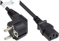 Good Connections P0130-S050 - 5 m - CEE7/7 - IEC C13 - H05VV-F - 250 V