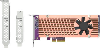 QNAP PCIe > M.2 Konverter (QM2-2P-344A)