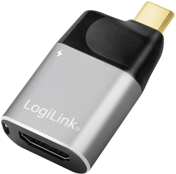 LogiLink USB-C/HDMI-Adapter CUA0203