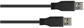Good Connections USB 3.0 A-Kabel 5m schwarz