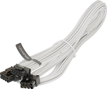 Seasonic 12VHPWR Kabel (SS2X8P-12VHPWR-600 White)