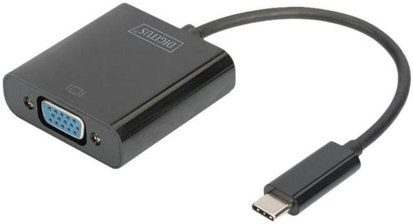 Digitus USB-C/VGA-Adapter DA-70853