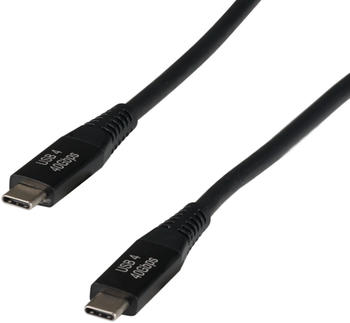 EFB Elektronik USB4 Gen3x2 100W 0,8m (EBUSBC40-TB40G.0,8)