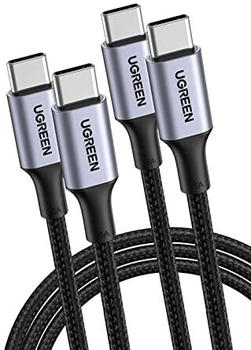 Ugreen USB-C Kabel 100W 2m US316