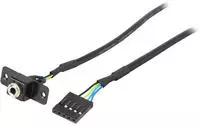ASRock Deskmini Rear Audio Cable Multimedia-Technik Barebones