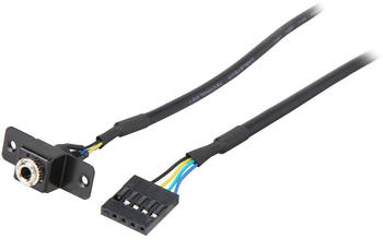 ASRock DeskMini Rear Audio Cable Kit (90-BXG3G0-A0XCR2W)