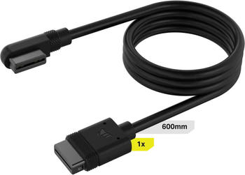 Corsair iCUE LINK Kabel gewinkelt 0,6m (CL-9011122-WW)