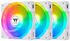Thermaltake SWAFAN EX14 ARGB TT Premium 140mm weiss 3-Pack