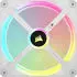 Corsair iCUE Link QX140 RGB 140mm weiss 1-Pack