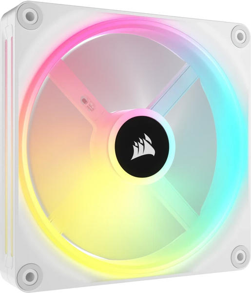 Corsair iCUE Link QX140 RGB 140mm weiss 1-Pack